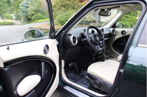 2012 MINI Cooper S Countryman Base