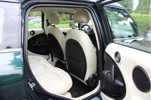 2012 MINI Cooper S Countryman Base