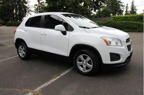 2016 Chevrolet Trax LS