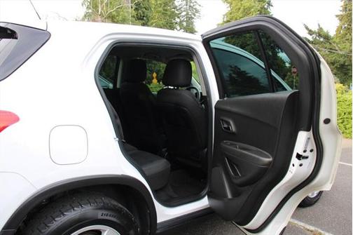 2016 Chevrolet Trax LS