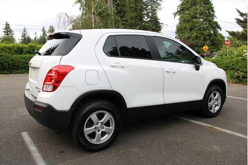 2016 Chevrolet Trax LS