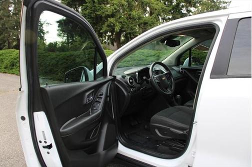 2016 Chevrolet Trax LS