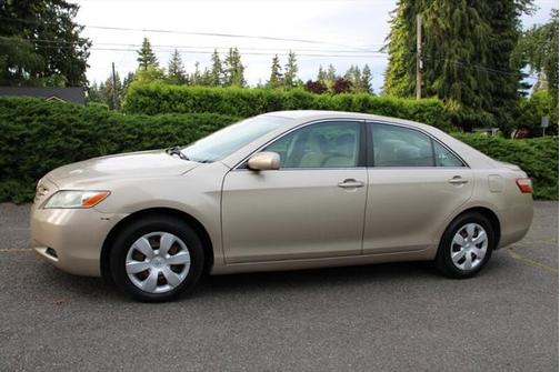 2007 Toyota Camry LE