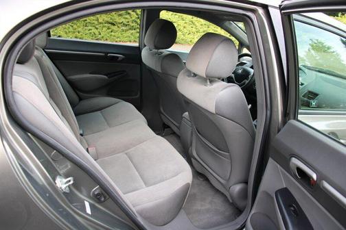 2008 Honda Civic EX