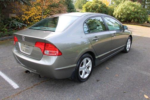 2008 Honda Civic EX