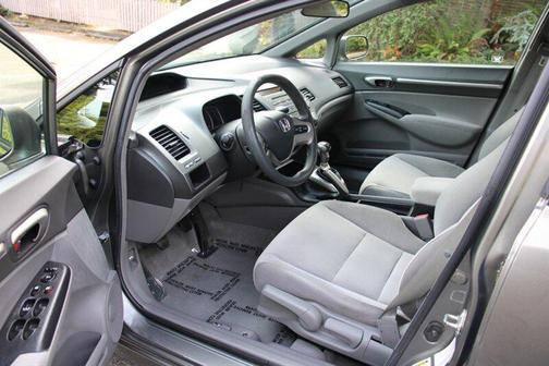 2008 Honda Civic EX