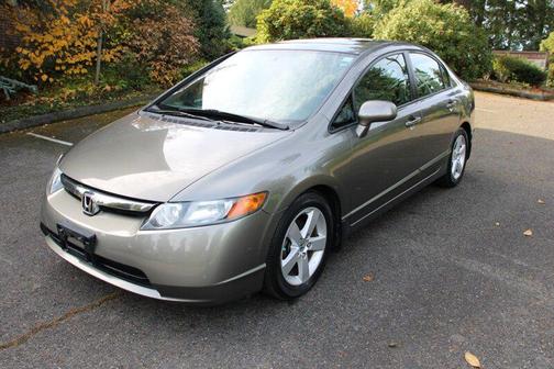 2008 Honda Civic EX