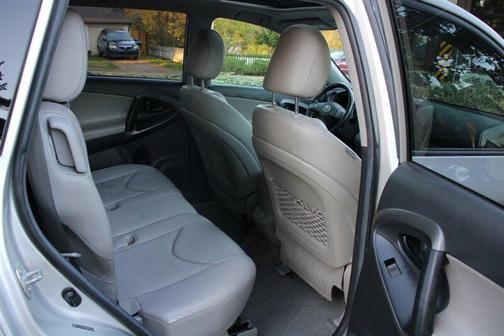 2012 Toyota RAV4 Limited