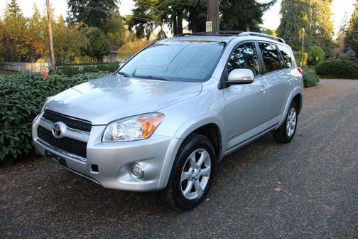 2012 Toyota RAV4 Limited