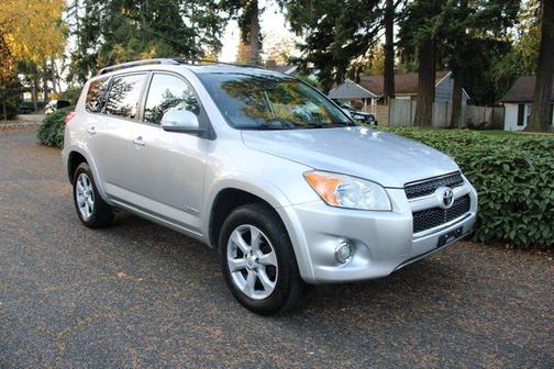 2012 Toyota RAV4 Limited