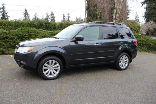 2012 Subaru Forester 2.5X
