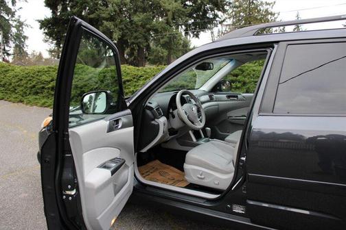 2012 Subaru Forester 2.5X