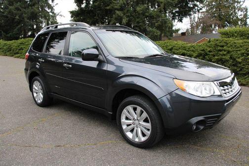 2012 Subaru Forester 2.5X