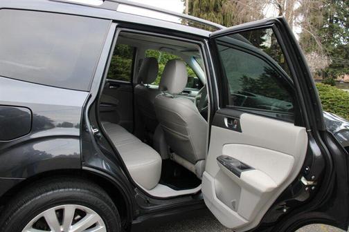 2012 Subaru Forester 2.5X