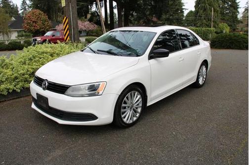 2011 Volkswagen Jetta S