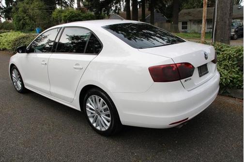 2011 Volkswagen Jetta S