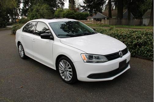 2011 Volkswagen Jetta S