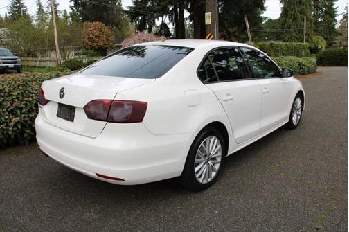 2011 Volkswagen Jetta S