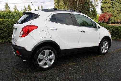 2016 Buick Encore Base