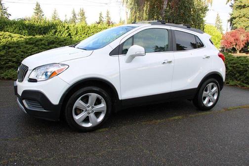 2016 Buick Encore Base
