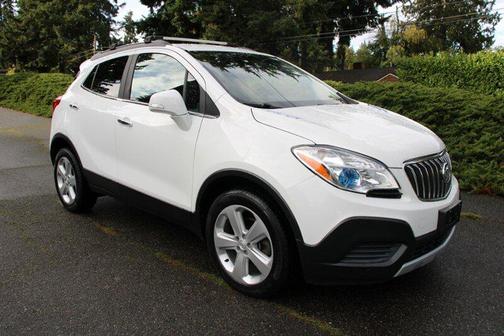 2016 Buick Encore Base