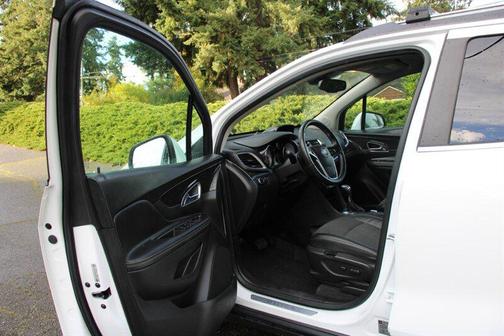 2016 Buick Encore Base