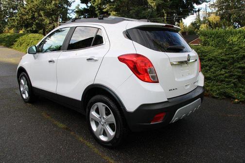 2016 Buick Encore Base