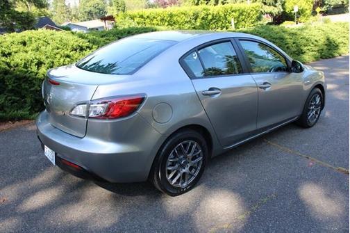 2011 Mazda Mazda3 s Sport