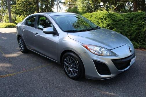 2011 Mazda Mazda3 s Sport