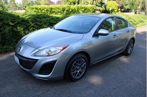 2011 Mazda Mazda3 s Sport