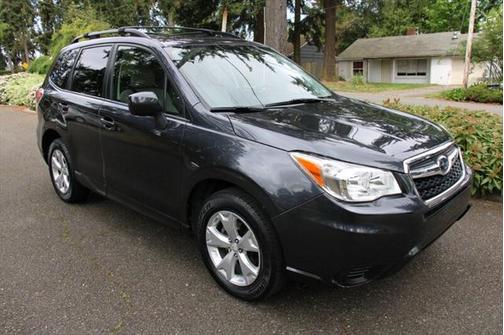2015 Subaru Forester 2.5i Premium