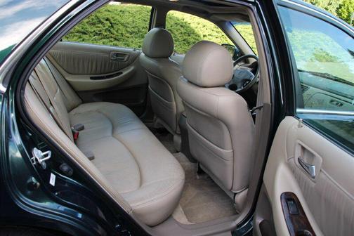 2000 Honda Accord EX V6