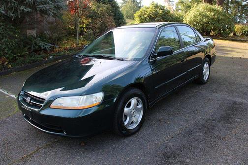 2000 Honda Accord EX V6