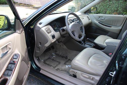 2000 Honda Accord EX V6