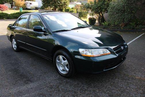 2000 Honda Accord EX V6