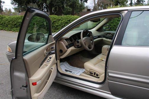 Tan 2004 Buick LeSabre Limited 116K MILES