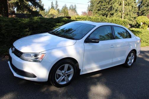 2014 Volkswagen Jetta TDI