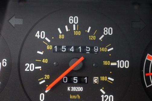 1992 Volvo 240 