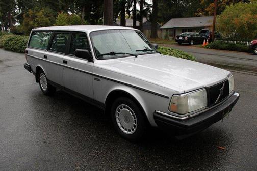 1992 Volvo 240 