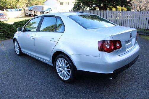 2008 Volkswagen Jetta Wolfsburg Edition
