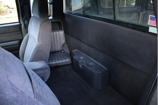 1998 Chevrolet S-10 Base