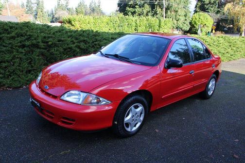 2001 Chevrolet Cavalier Base