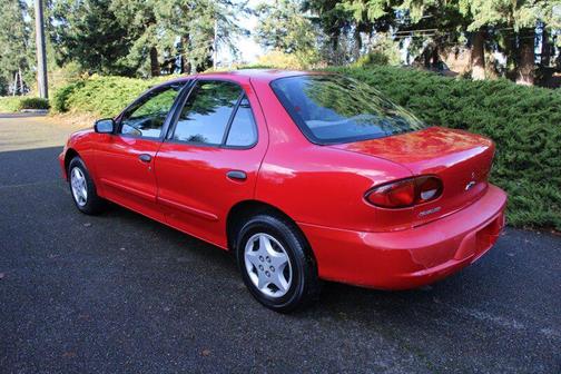 2001 Chevrolet Cavalier Base