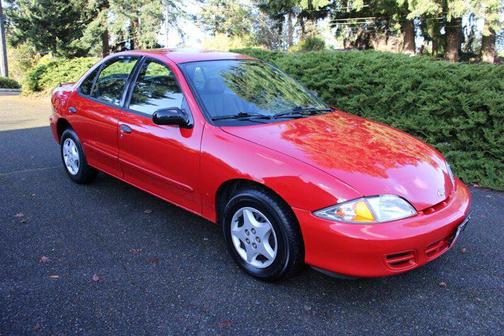 2001 Chevrolet Cavalier Base