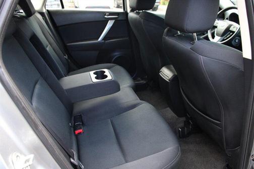 Graphite Mica 2010 Mazda Mazda3 s Sport