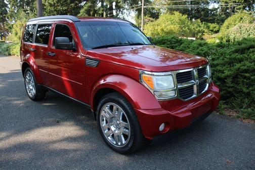 2010 Dodge Nitro SE