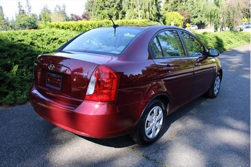 2008 Hyundai Accent GLS