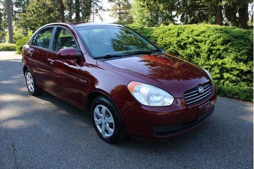 2008 Hyundai Accent GLS