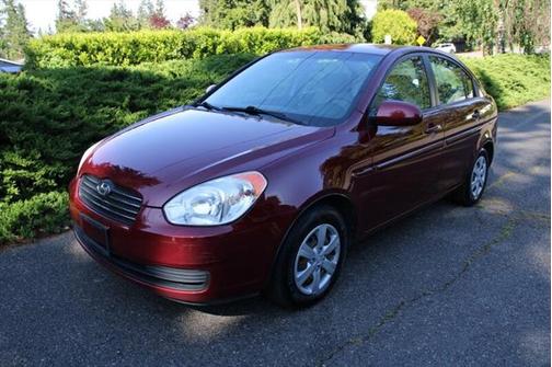 2008 Hyundai Accent GLS