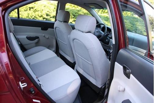 2008 Hyundai Accent GLS
